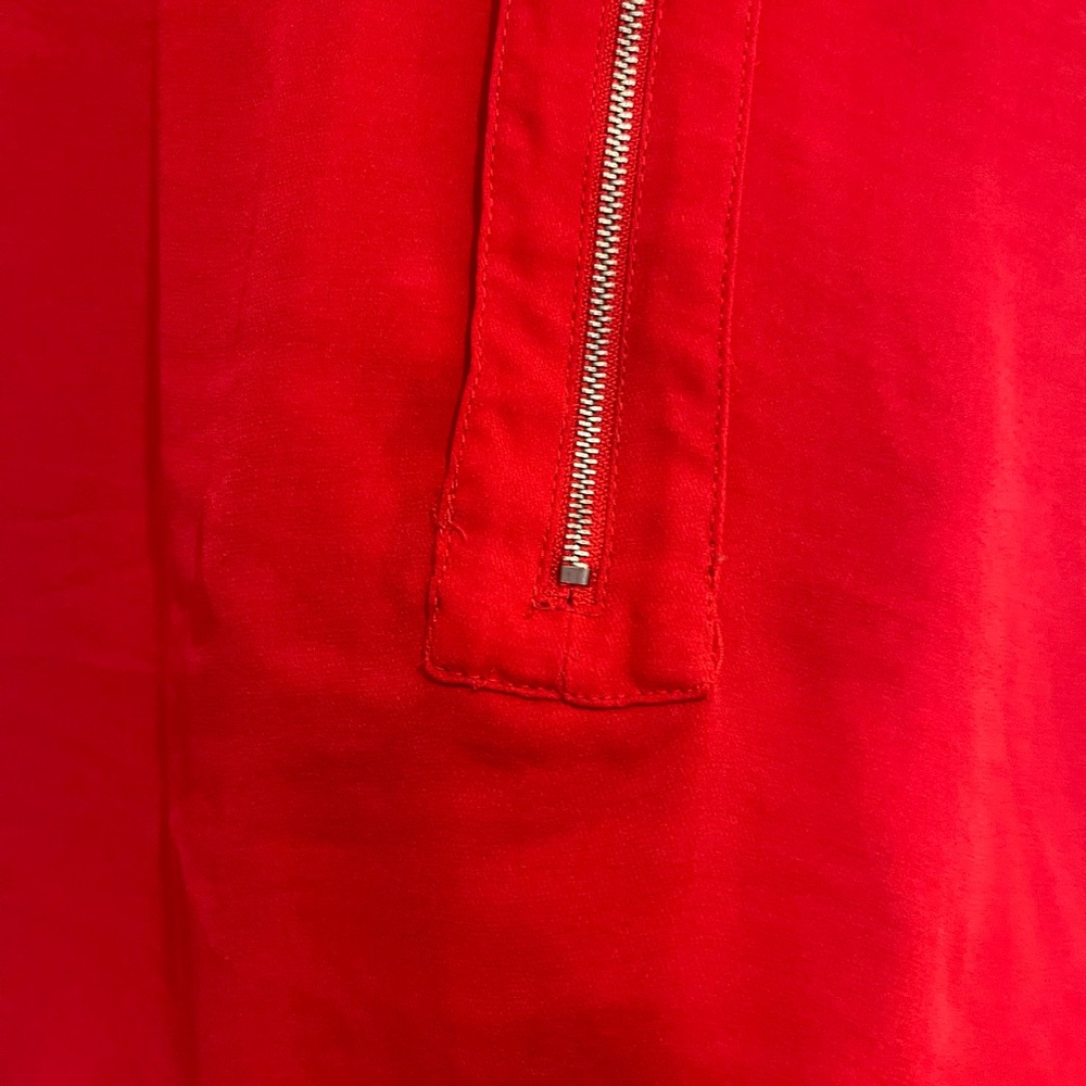Dynamite sheer blouse size XXS - Picture 4 of 4